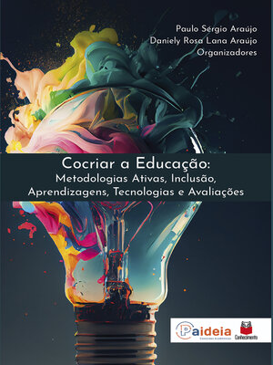 cover image of Cocriar a Educação